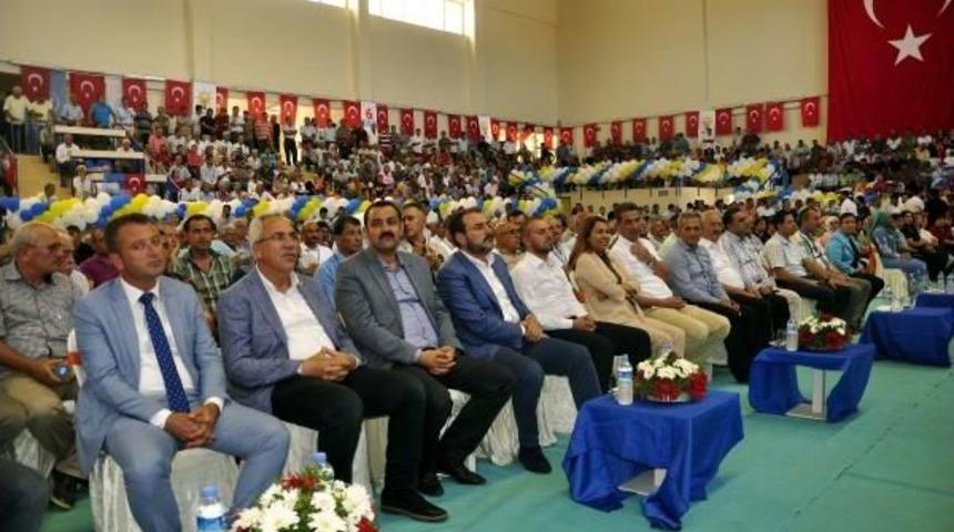 Ak Partili &Uuml;nal: Chp, Recep Tayyip Erdoğan Ve Ak Parti D&uuml;şmanlığı Yapıyor