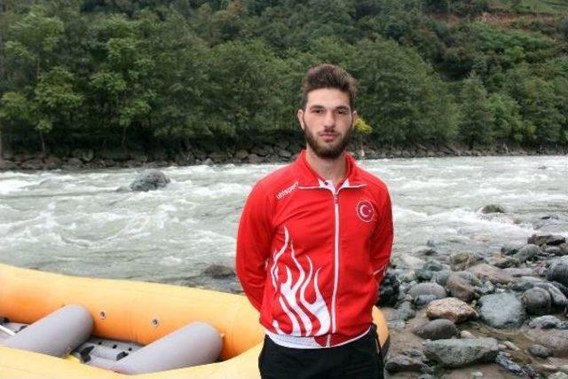 Milli Raftingciler Dünya Şampiyonasında Tüm Altın Madalyaları Alarak Şampiyon Oldu 2