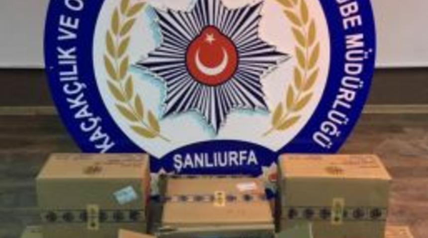 Suru&ccedil;&rsquo;ta 20 Bin Mermi Ele Ge&ccedil;irildi