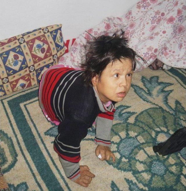 Kendisi 41, V&uuml;cudu 9 Yaşında 1