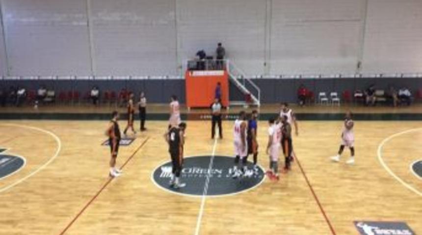 Karesispor&rsquo;un Kartepe Kampı Sona Erdi