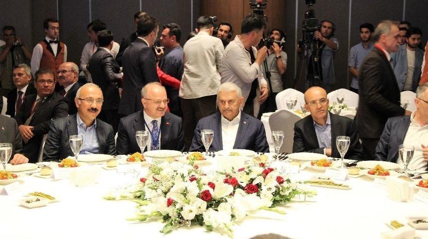 Başbakan Yıldırım: &ldquo;2002-2010 Arası Y&uuml;zde 5,7 Oranında B&uuml;y&uuml;meyi Başardık&rdquo;