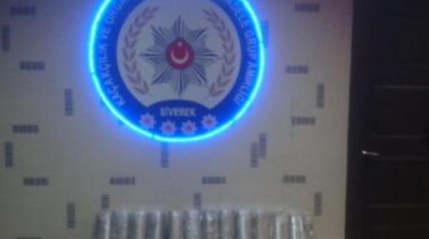 Otomobilin Yakıt Deposundan Esrar &Ccedil;ıktı