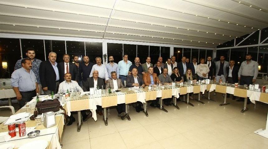 Muşlu İş Adamları Dernekleşecek