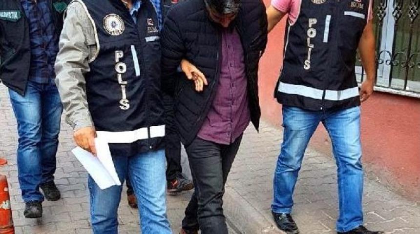 Kayseri'de Uyuşturucu Ve Ka&ccedil;ak Sigara Operasyonunda Silah Da Ele Ge&ccedil;irildi (2)