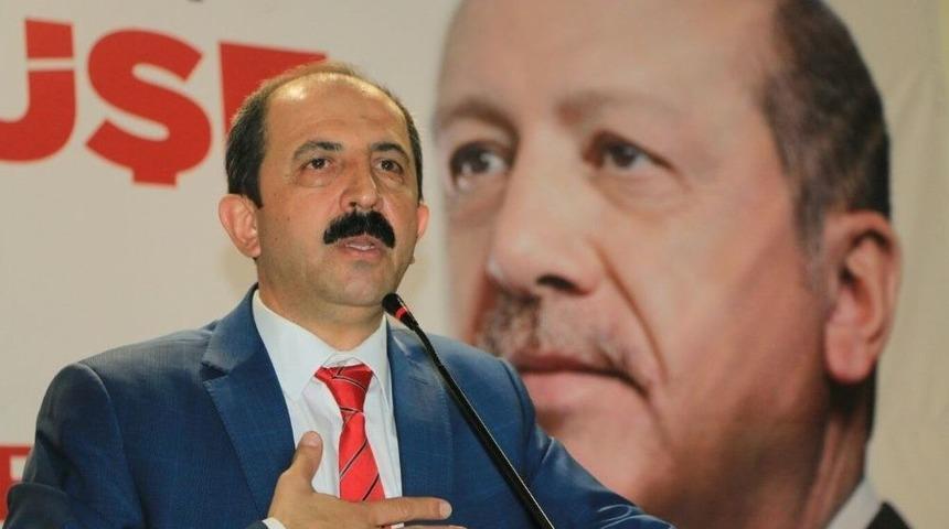 Ak Parti Terme 6. Olağan Kongresi