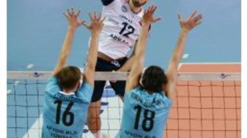 Arkasspor'da Yedekler Işık Verdi