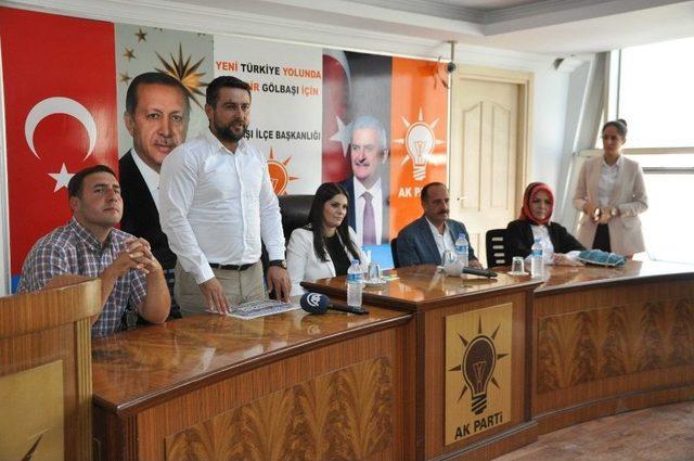 &Ccedil;alışma Ve Sosyal G&uuml;venlik Bakanı Sarıeroğlu&rsquo;ndan Birlik Mesajı 2