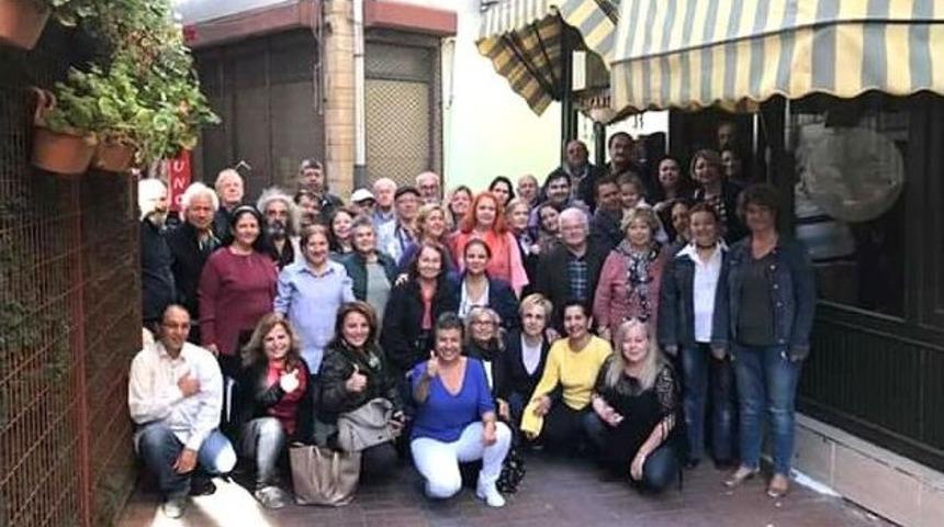 Edremitliler Kahvaltıda Bir Araya Geldiler