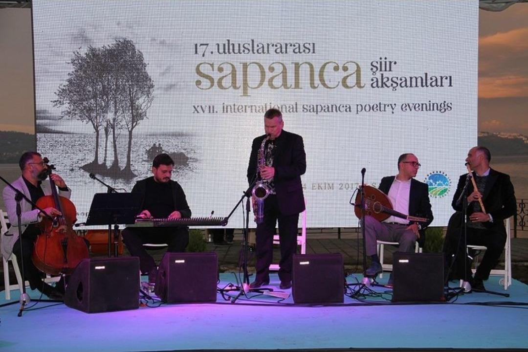 Şiirin Nabzı Sakarya&rsquo;da Attı