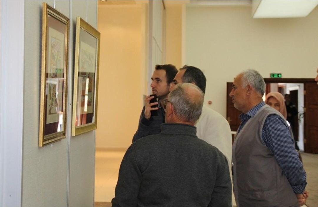 Şehrin Yatırımlarını Yerinde G&ouml;rd&uuml;ler