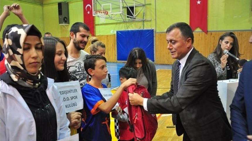 Isparta&rsquo;da Sporun &rsquo;en&rsquo; Lerine &Ouml;d&uuml;l