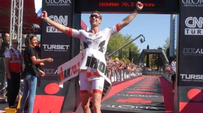 Ironman 70.3 Turkey 2017 Yarışları Tamamlandı