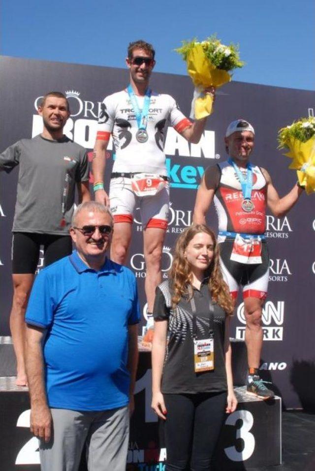 Ironman 70.3 Turkey 2017 Yarışları Tamamlandı 2