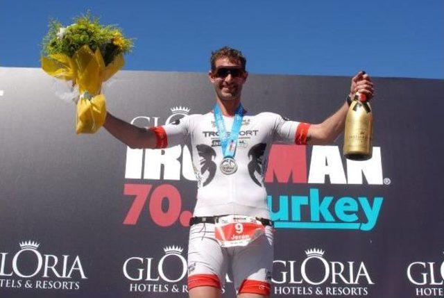 Ironman 70.3 Turkey 2017 Yarışları Tamamlandı 3