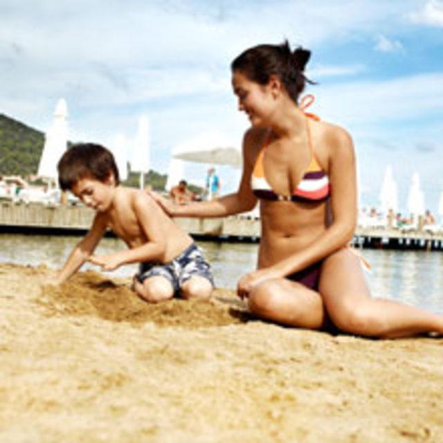 Çocuk Dostu Oteller 2