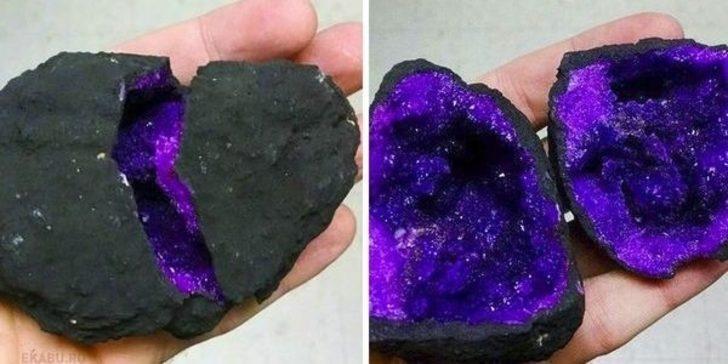 İnanılmaz G&uuml;zellikte 25 Mineral ve Taş