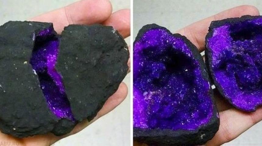 İnanılmaz G&uuml;zellikte 25 Mineral ve Taş