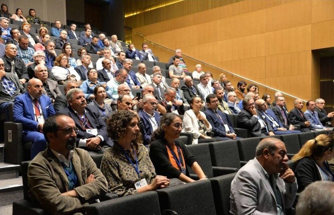 Tarihi Kentler Birliği Buluşması Bergama&rsquo;da Ger&ccedil;ekleşti