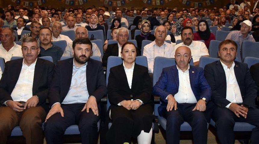 Ak Parti Genel Başkan Yardımcısı Çalık’tan Chp’li İnce’ye “arakan” Tepkisi