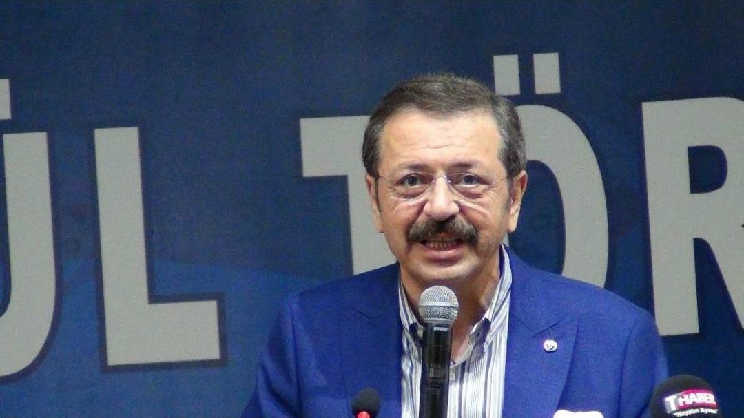 Tobb Başkanı Hisarcıklıoğlu: &ldquo;son Bir Yılda &Uuml;lkemizin Başına Gelenler Başka &Uuml;lkenin Başına Gelseydi Yıkılır Giderlerdi&rdquo;