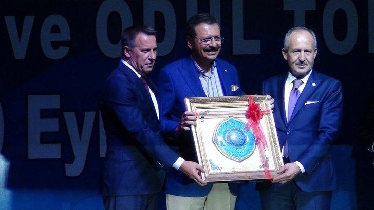 Tobb Başkanı Hisarcıklıoğlu: “son Bir Yılda Ülkemizin Başına Gelenler Başka Ülkenin Başına Gelseydi Yıkılır Giderlerdi” G3