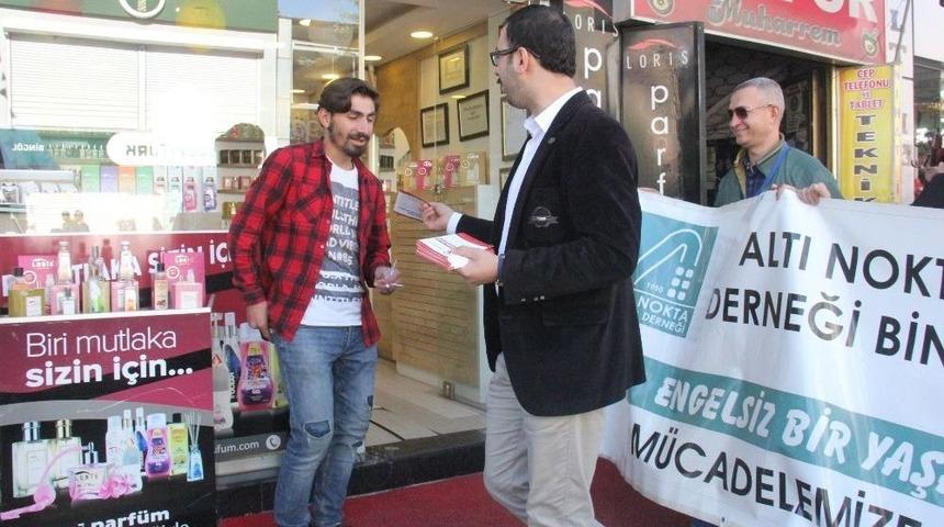 Bing&ouml;l&rsquo;de &rsquo;15 Ekim D&uuml;nya Beyaz Baston G&uuml;n&uuml;&rsquo;