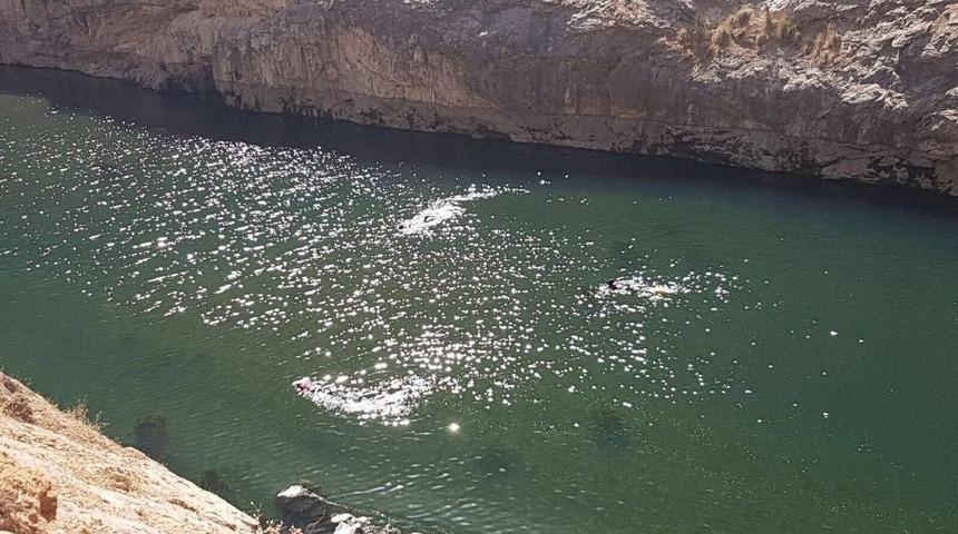 Pembelik Barajı&rsquo;nda Kaybolan Şahsı Arama &Ccedil;alışmaları S&uuml;r&uuml;yor