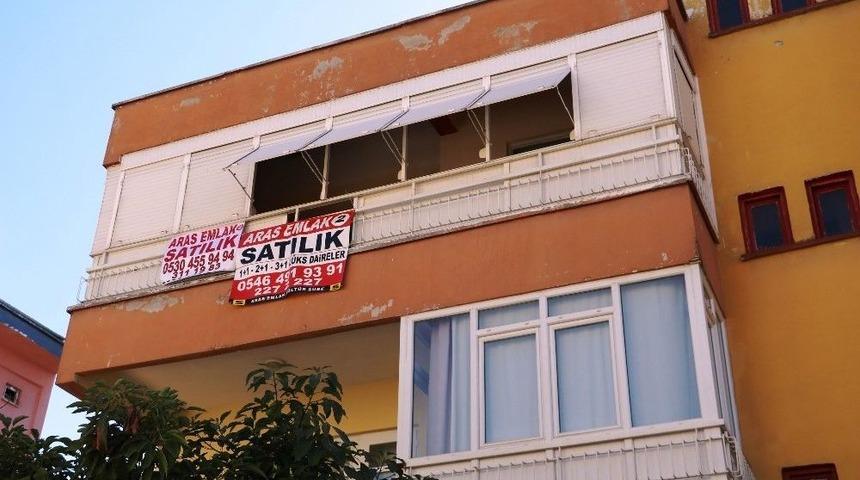 Antalya’da Öfkeli Kocanın Borç Cinneti
