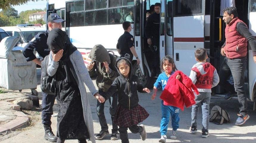 İkinci "banker Bilo" Vakası: 97 Yabancı Uyruklu Şahıs Yakalandı