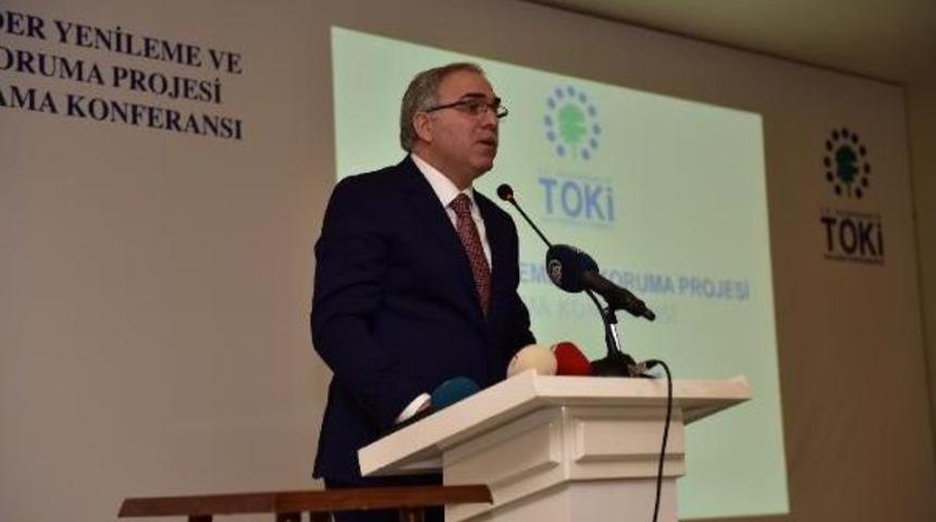 Toki Başkanı Turan: S&uuml;rd&uuml;r&uuml;lebilir Bir Ayder Inşa Etme Arayışındayız
