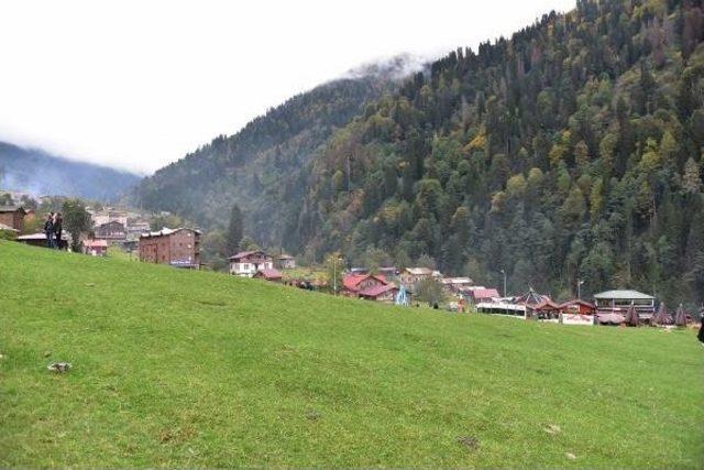 Toki Başkanı Turan: Sürdürülebilir Bir Ayder Inşa Etme Arayışındayız