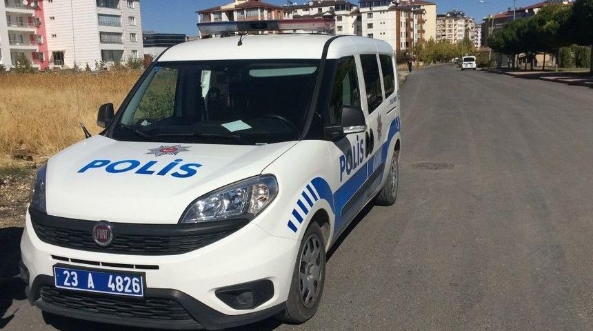 Elazığ&rsquo;da Silahlı Yaralama