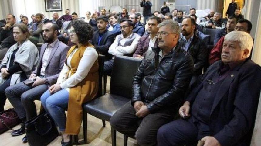 Bolu'da Solucan G&uuml;bresi Semineri