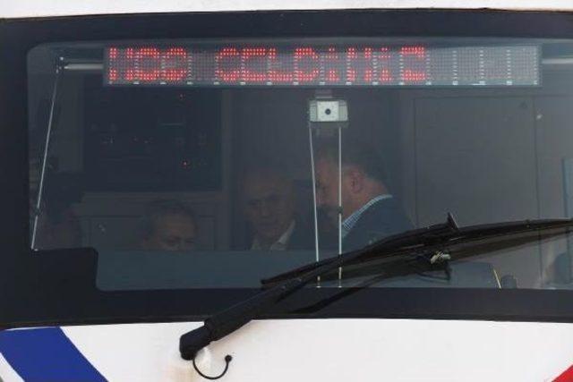 Bakan Arslan: Cumhurbaşkanımız Binlerce Kilometre Ötede De Olsa Mazluma Sahip Çıkıyor (2)