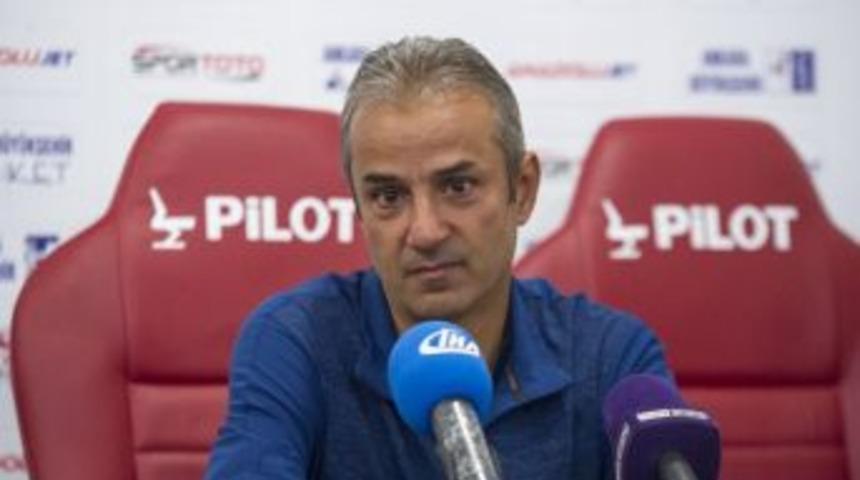 İsmail Kartal: &ldquo;oyuncularım Hep Birlikte Hareket Ediyor&rdquo;