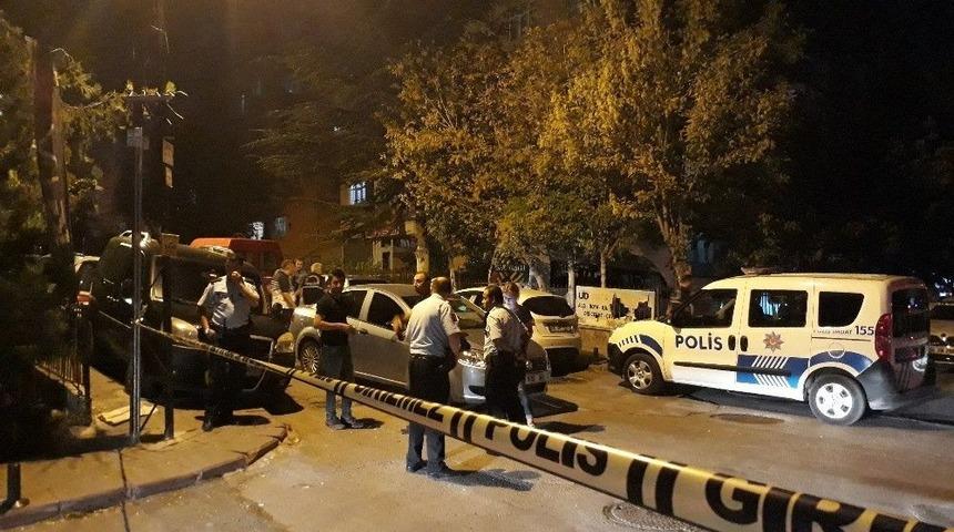 Başkent&rsquo;te Pompalı Dehşeti: 8 Yaralı