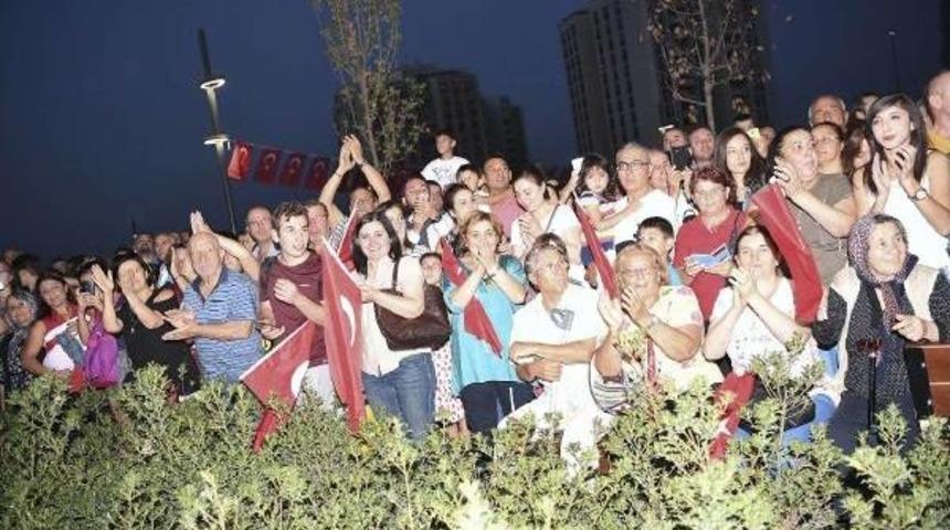 Kılı&ccedil;daroğlu: Demokrasi M&uuml;cadelesi Vereceğiz