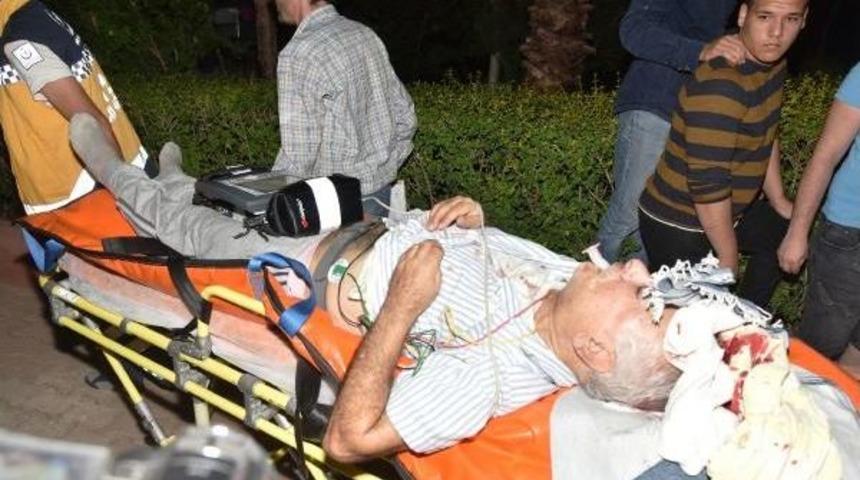 Oğlunu Vurup Intihar Etti