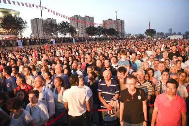 Kılı&ccedil;daroğlu: Demokrasi M&uuml;cadelesi Vereceğiz 1
