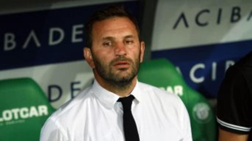 Buruk: &ldquo;hakemlerin Korkması Ve Oyuncularımızın Kalitesinin D&uuml;şmesiyle Mağlup Olduk&rdquo;