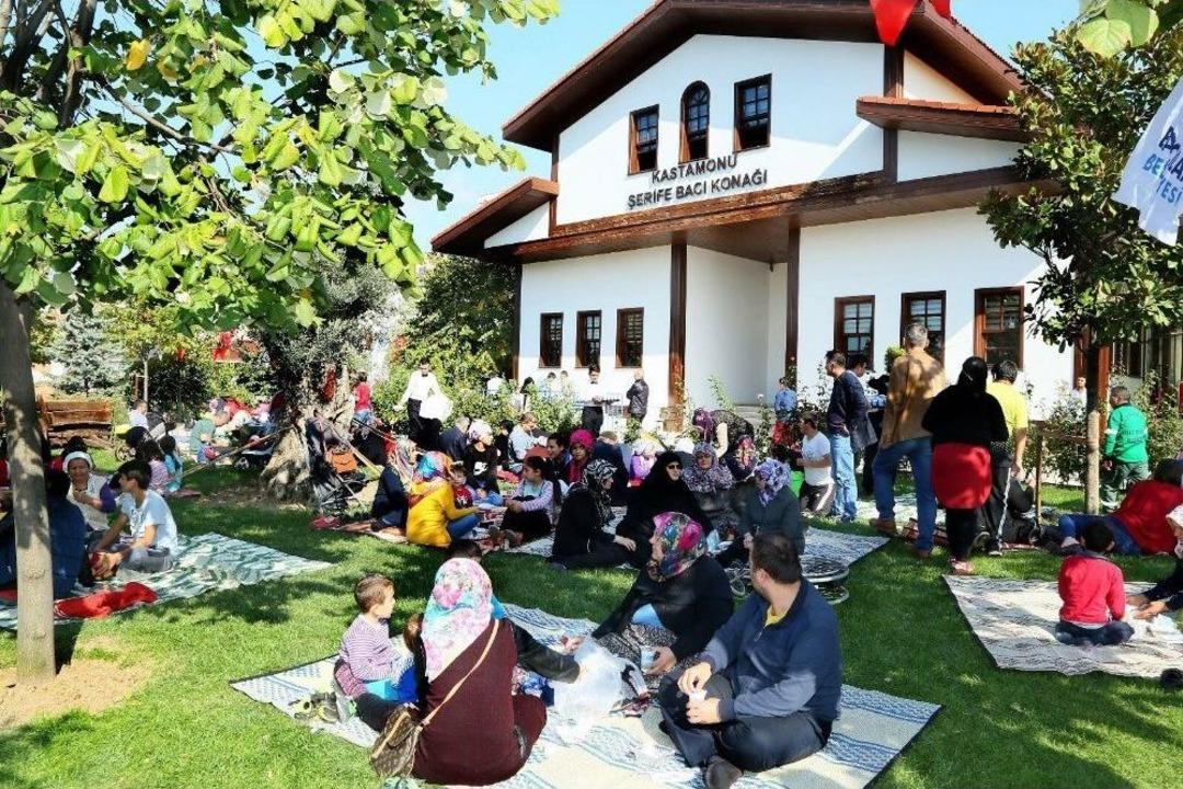 Bağcılar&rsquo;da Kestane Şenliği