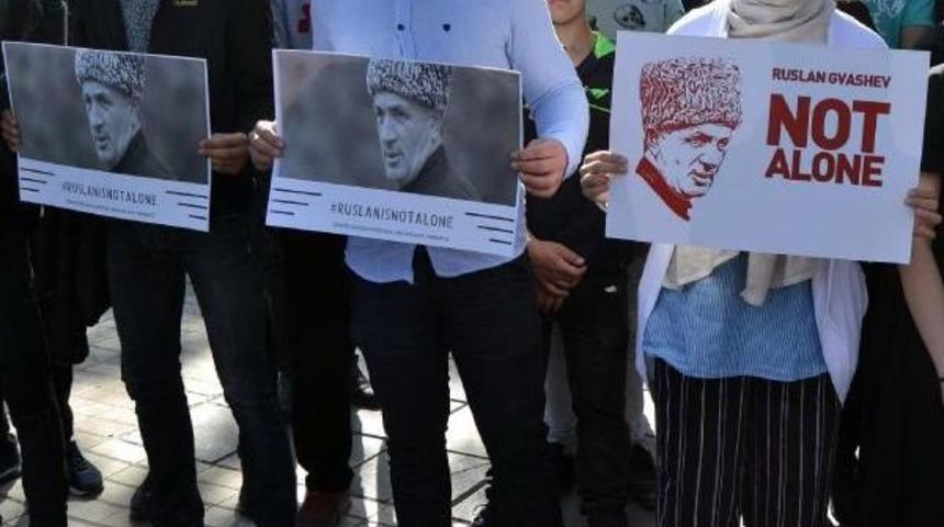 Kayseri Kafkas Derneği'nden 'ruslan' Tepkisi