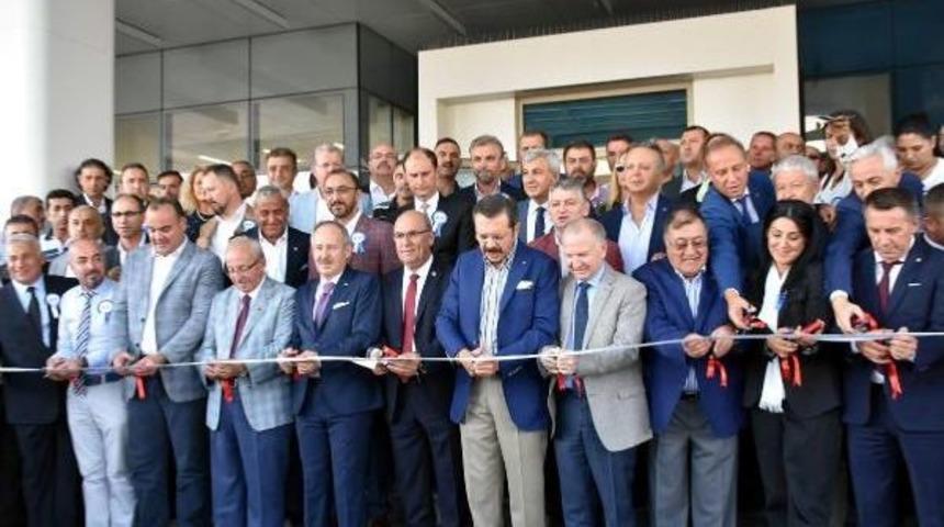 Tobb Başkanı Hisarcıklıoğlu: Bir D&uuml;nya Rekoru Kırdık