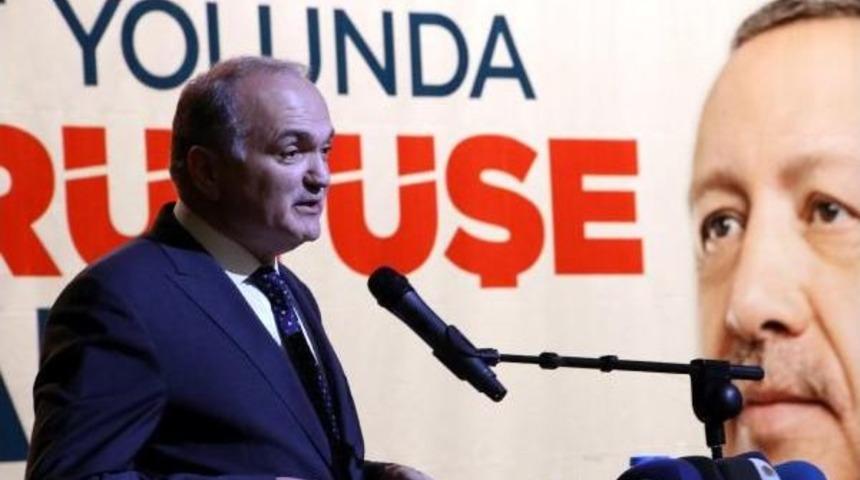 Bakan Özlü: Türkiye’Nin Miyop Bir Ana Muhalefeti Var