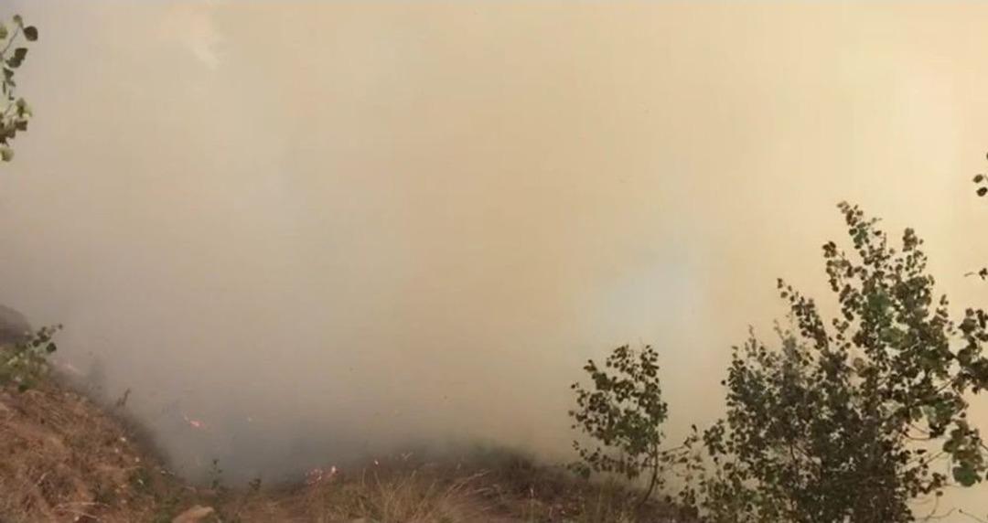 Sarıkamış&rsquo;ta Orman Yangını S&ouml;nd&uuml;r&uuml;ld&uuml;