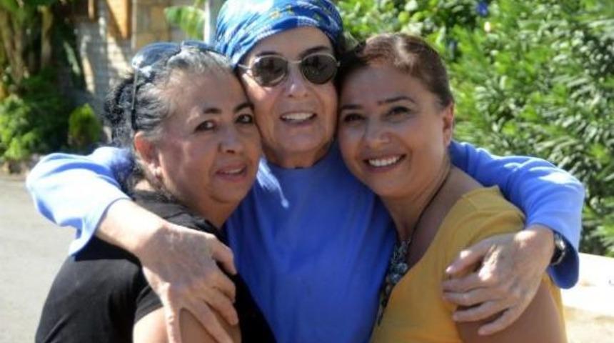 Fatma Girik, Memduh Ün Için Lokma Döktürdü