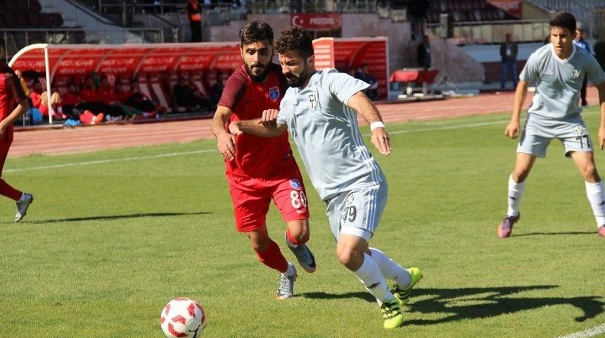 Tff 3. Lig: Elaziz Belediyespor: - Aydınspor 1923: 1