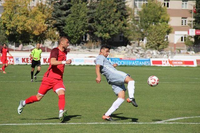 Tff 3. Lig: Elaziz Belediyespor: - Aydınspor 1923: 1 2