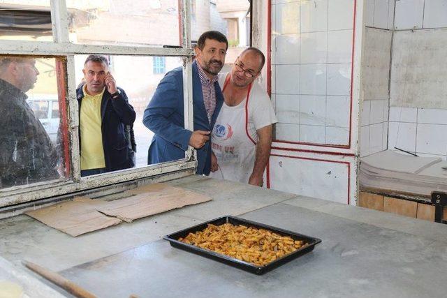 Ekinci Mahalle Gezilerini Sürdürüyor 1